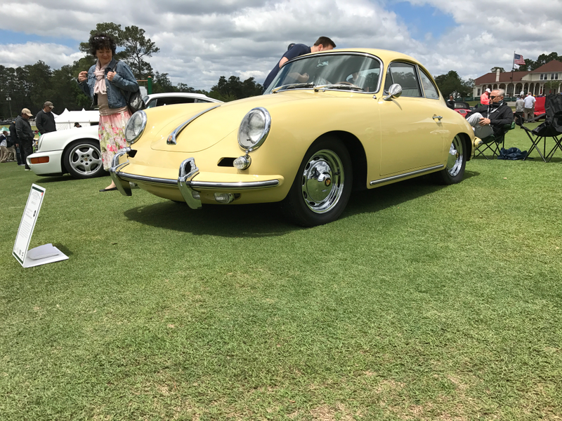Illustration for article titled Pinehurst Concours (PHOTODUMP)